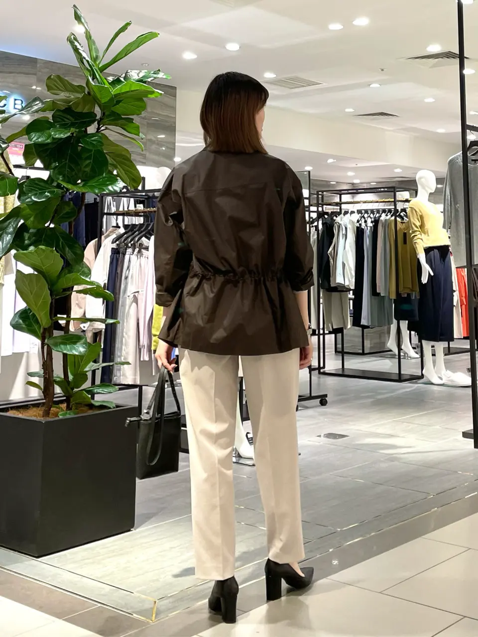 ICB 田中  コーディネート画像