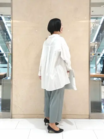 ICB KANAE コーディネート画像