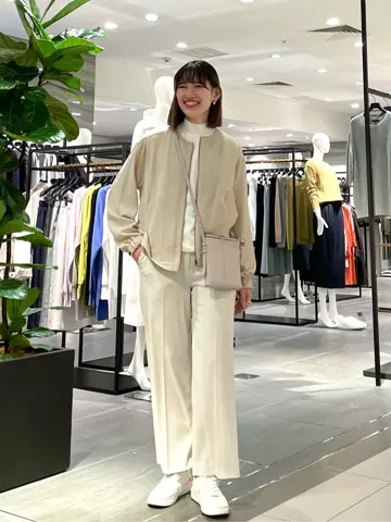 ICB 田中  コーディネート画像