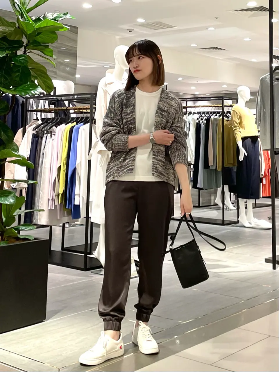 ICB 田中  コーディネート画像