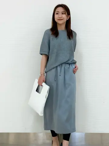 ICB ASUMI コーディネート画像