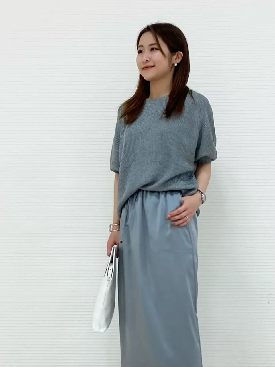 ICB ASUMI コーディネート画像