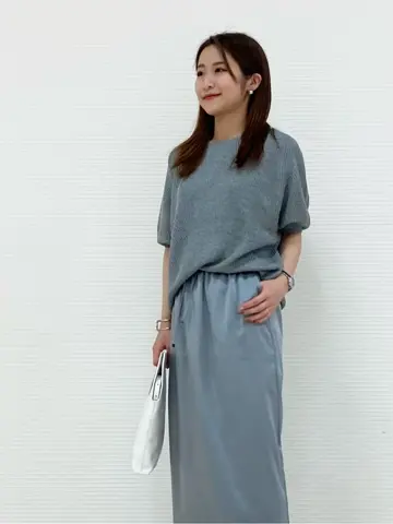 ICB ASUMI コーディネート画像