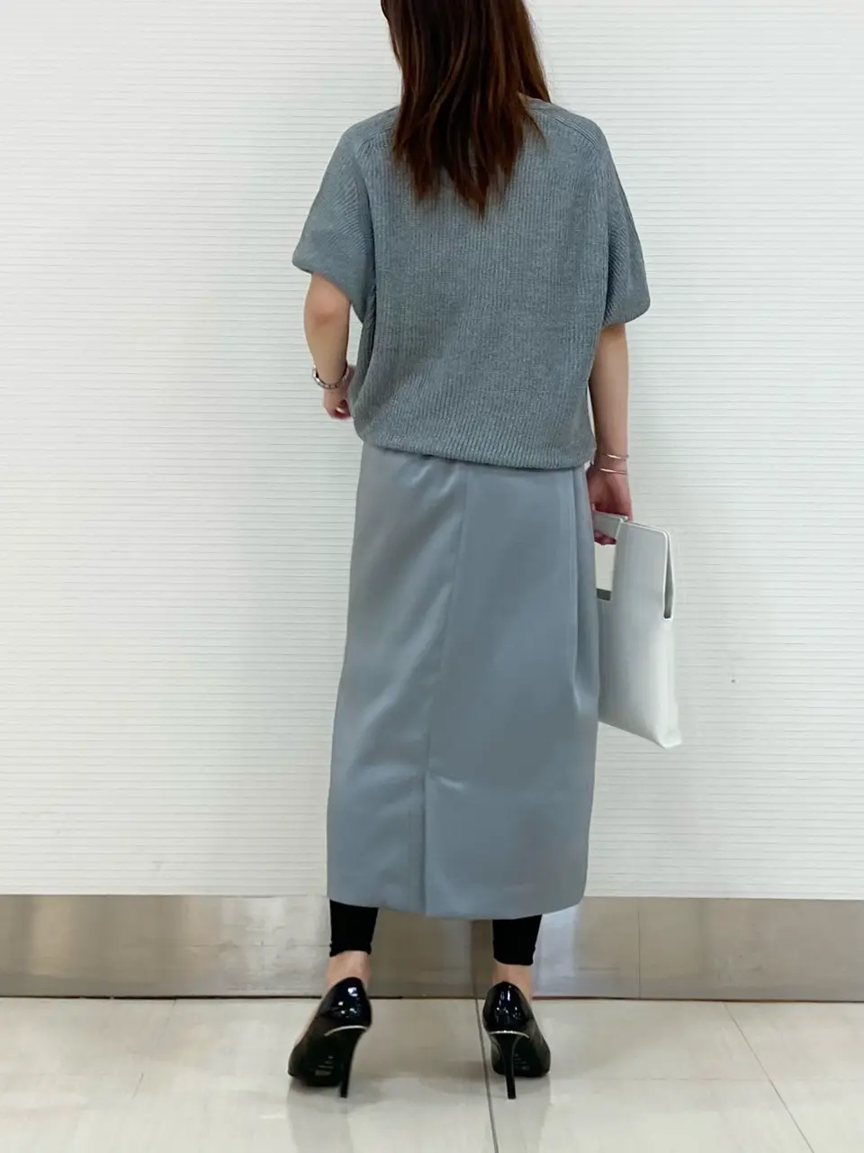 ICB ASUMI コーディネート画像