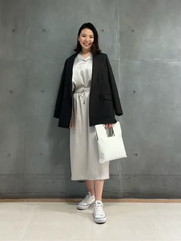 ICB 古住 コーディネート画像