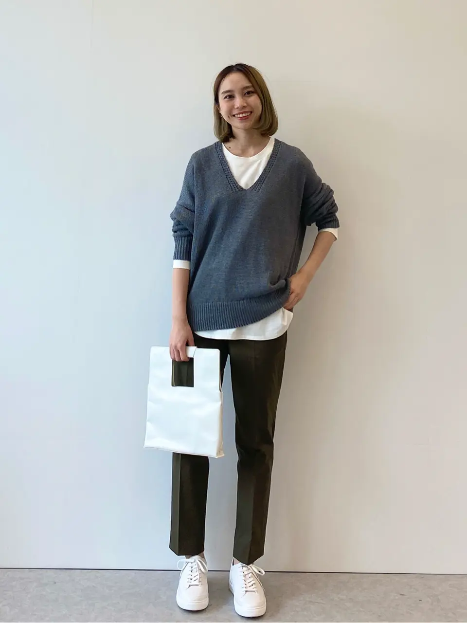 ICB 岩田 コーディネート画像