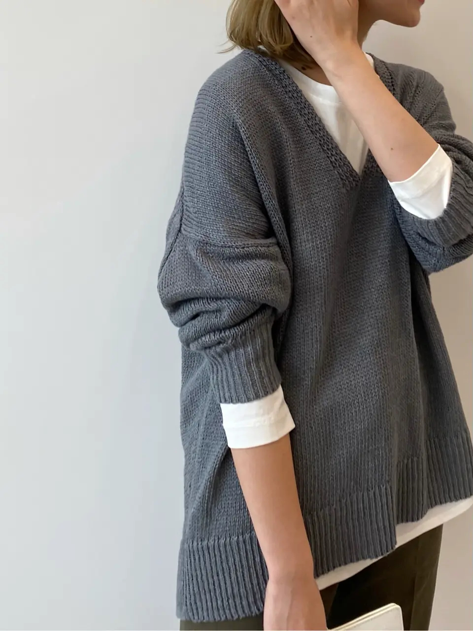 ICB 岩田 コーディネート画像