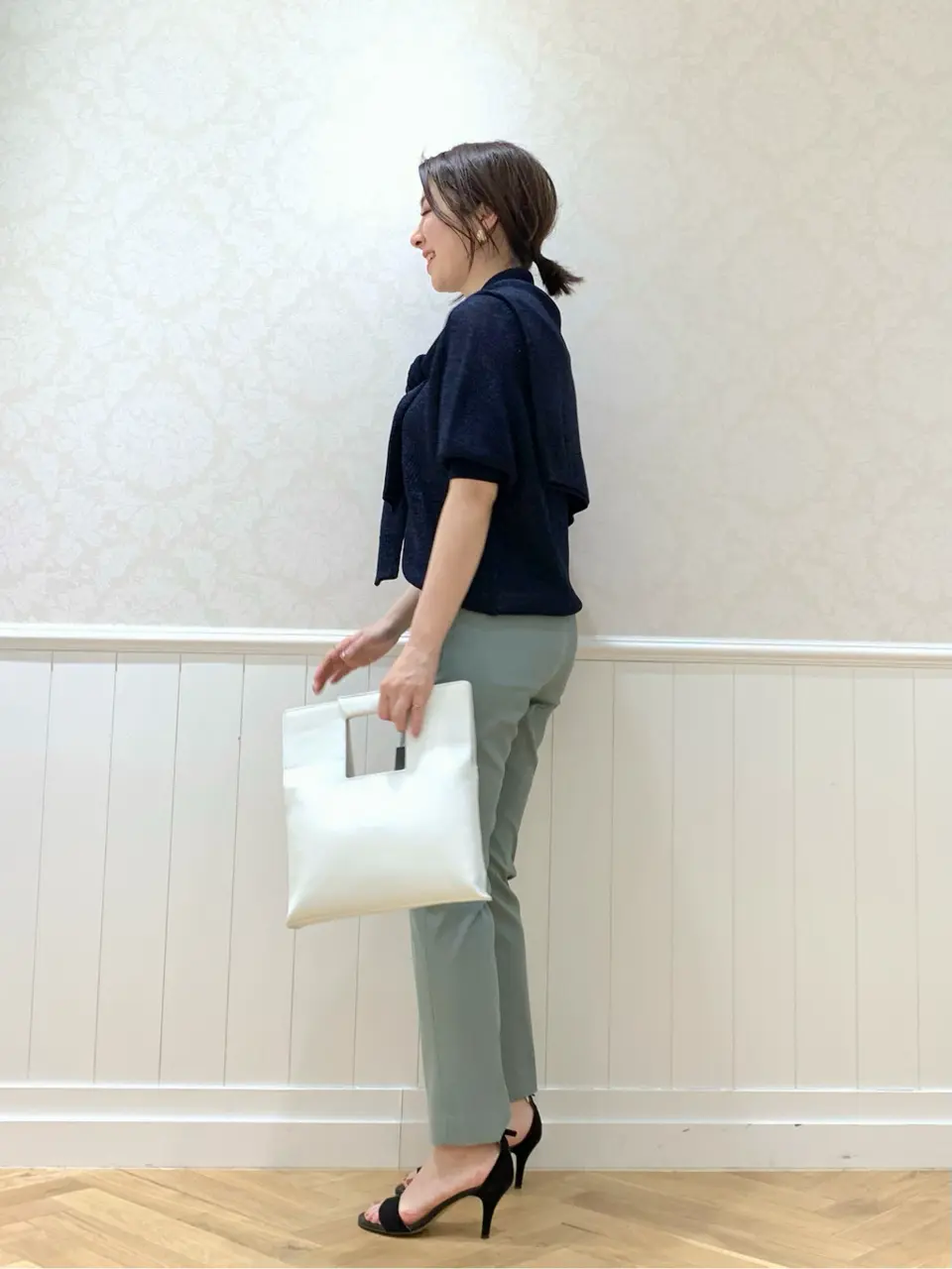 ICB 水谷 コーディネート画像