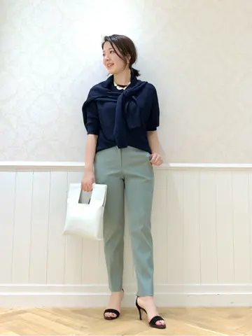 ICB 水谷 コーディネート画像