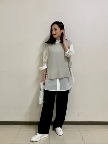 ICB 井阪 コーディネート画像