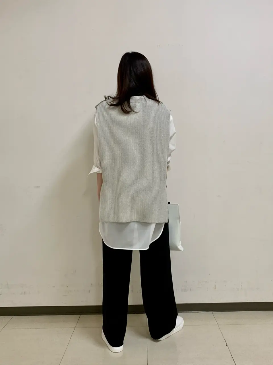 ICB 井阪 コーディネート画像