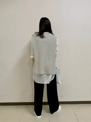 ICB 井阪 コーディネート画像