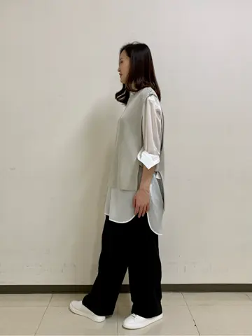 ICB 井阪 コーディネート画像