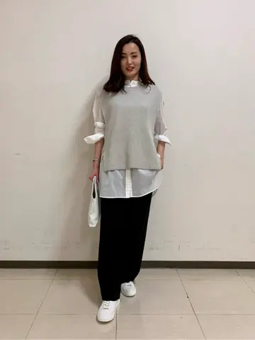 ICB 井阪 コーディネート画像