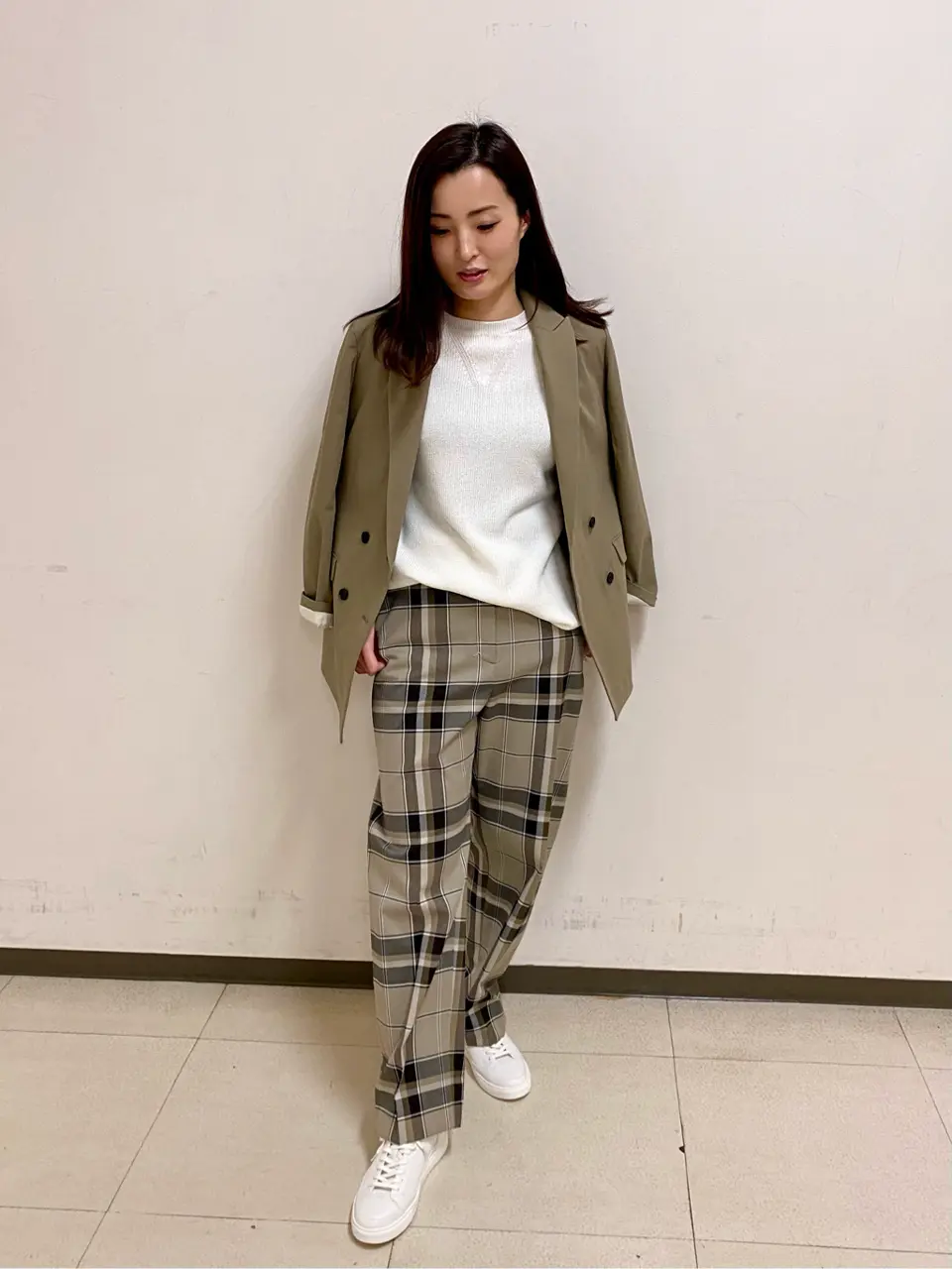  井阪 コーディネート画像