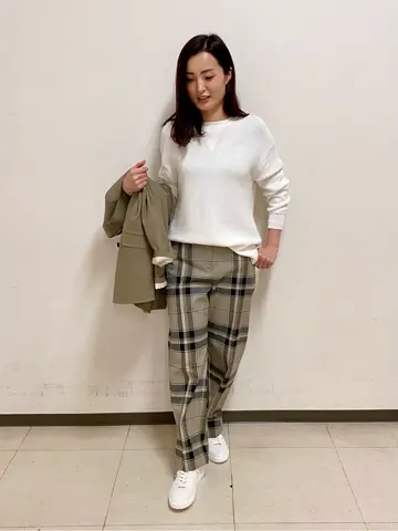 ICB 井阪 コーディネート画像