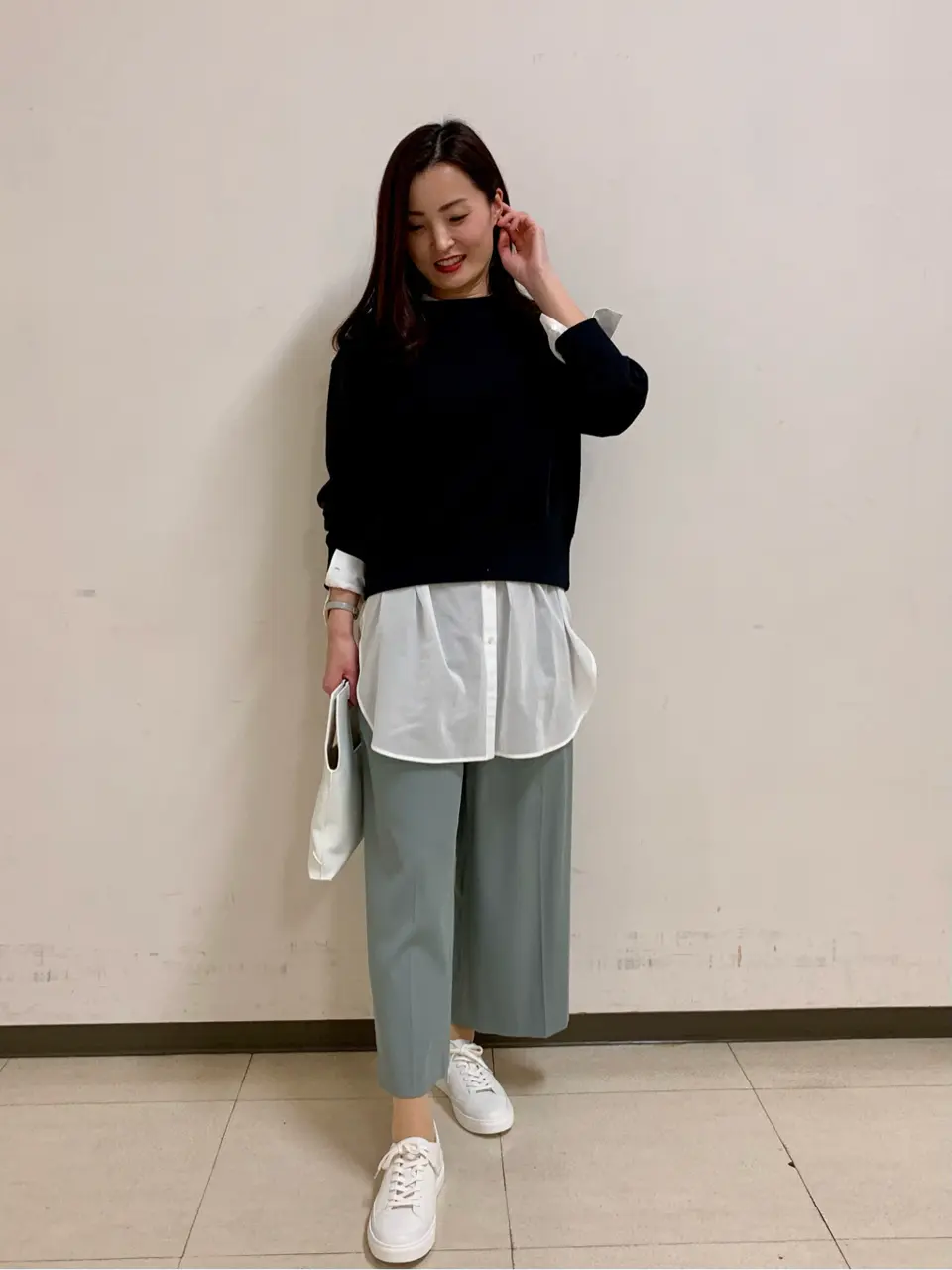  井阪 コーディネート画像