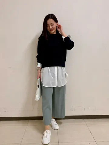 ICB 井阪 コーディネート画像