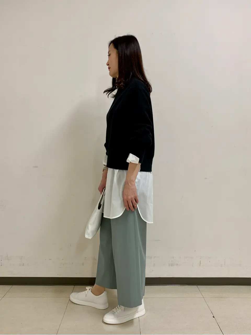 ICB 井阪 コーディネート画像