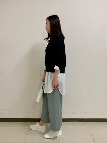 ICB 井阪 コーディネート画像