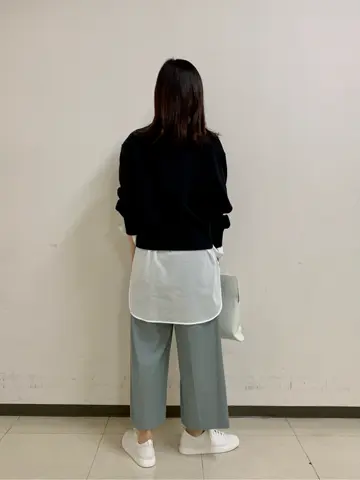 ICB 井阪 コーディネート画像