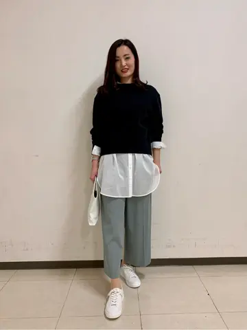 ICB 井阪 コーディネート画像