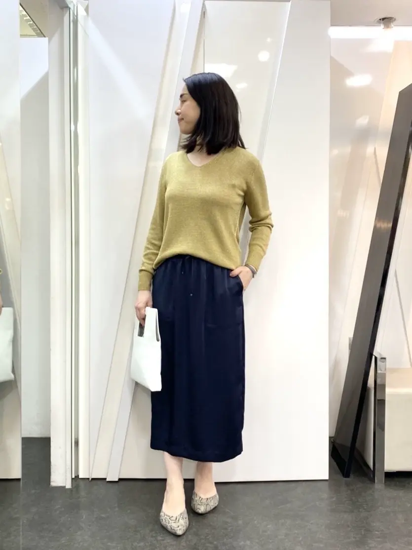  K コーディネート画像