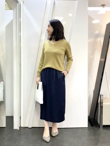 ICB K コーディネート画像