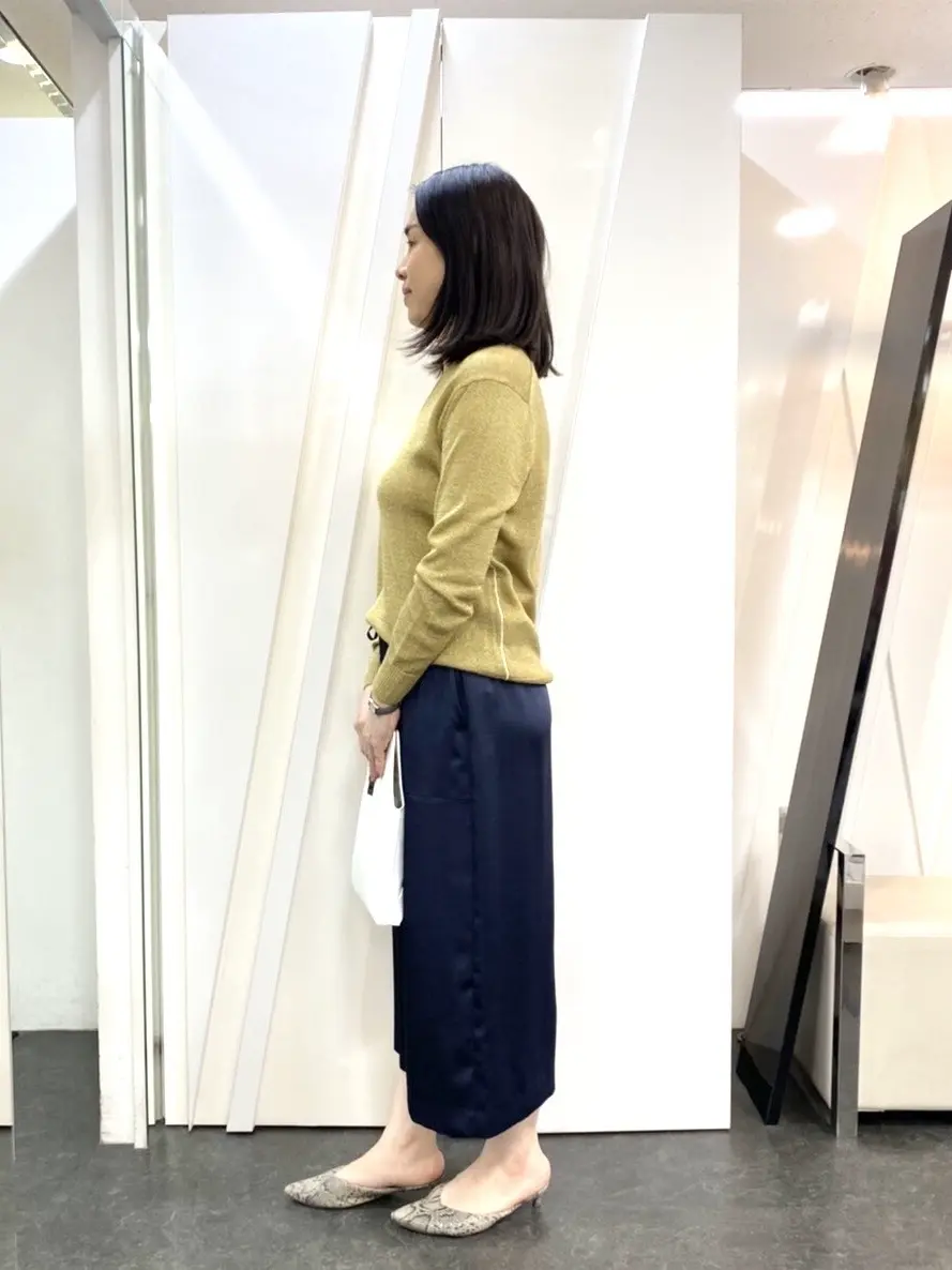 ICB K コーディネート画像