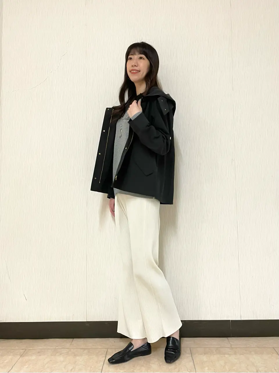 ICB Manami コーディネート画像