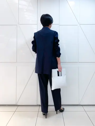 ICB 小田桐 コーディネート画像