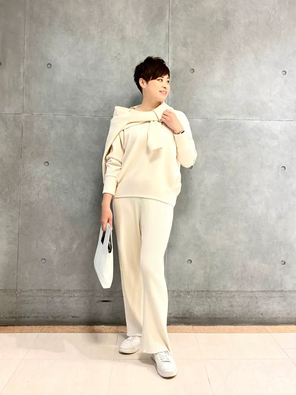 ICB 宮本 コーディネート画像