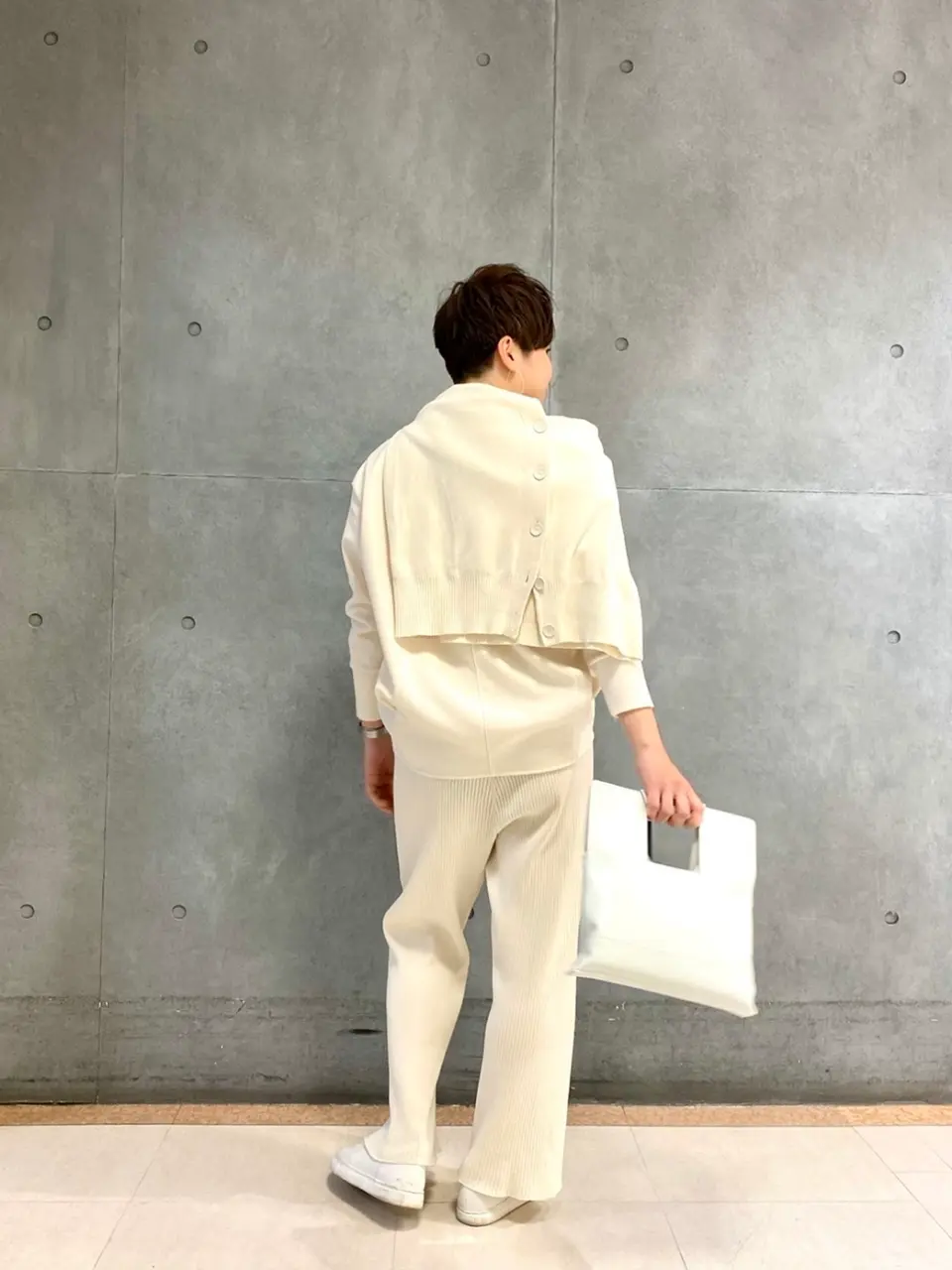 ICB 宮本 コーディネート画像