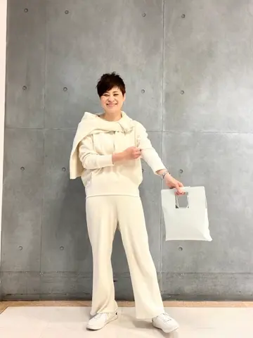 ICB 宮本 コーディネート画像