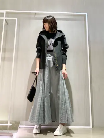 ICB 林 コーディネート画像