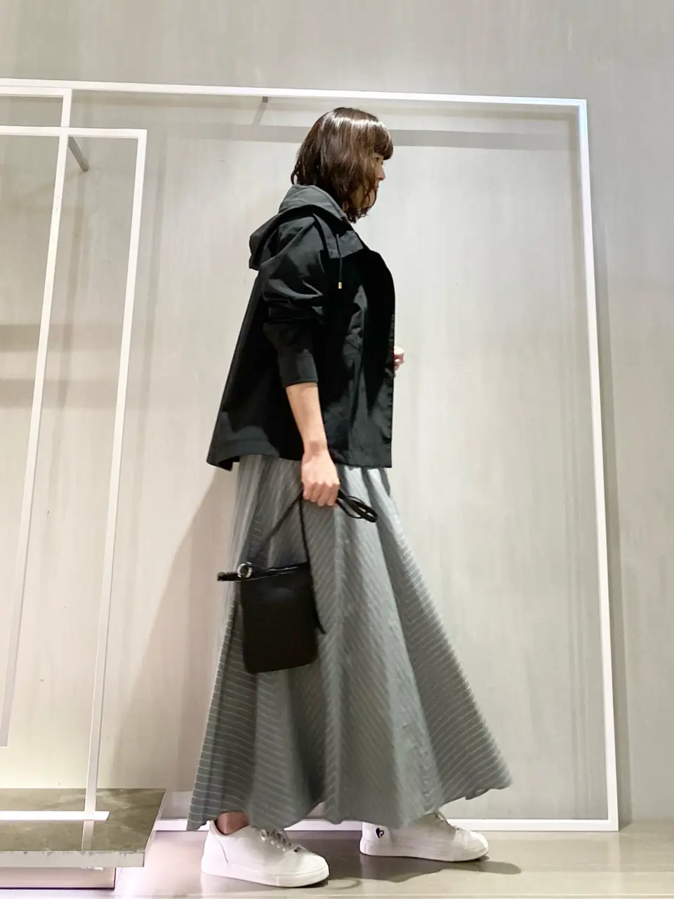 ICB 林 コーディネート画像