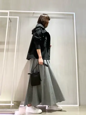 ICB 林 コーディネート画像