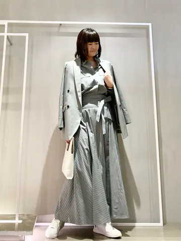 ICB 林 コーディネート画像