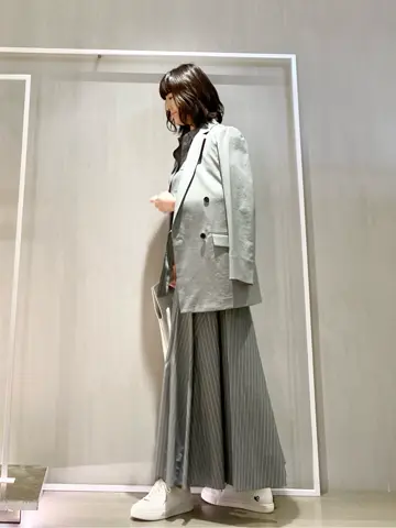 ICB 林 コーディネート画像