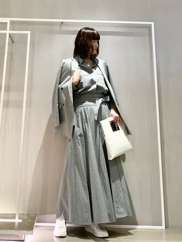 ICB 林 コーディネート画像