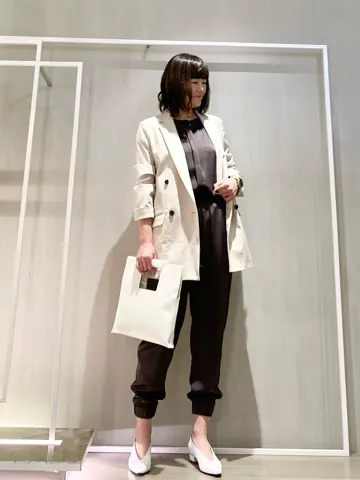 ICB 林 コーディネート画像