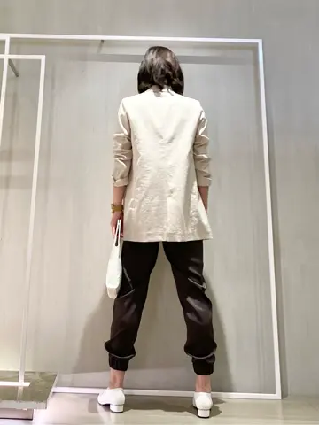 ICB 林 コーディネート画像