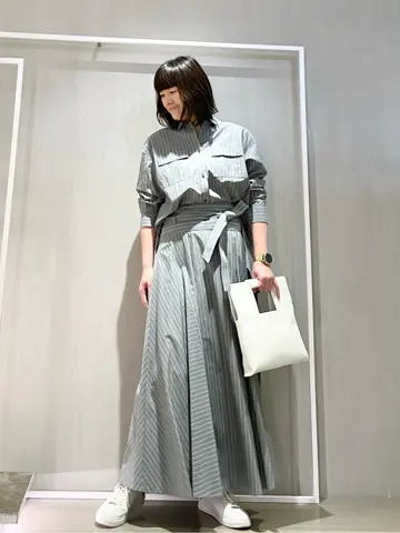 ICB 林 コーディネート画像