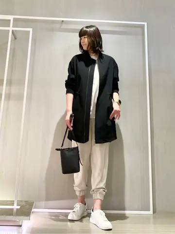 ICB 林 コーディネート画像