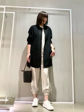 ICB 林 コーディネート画像