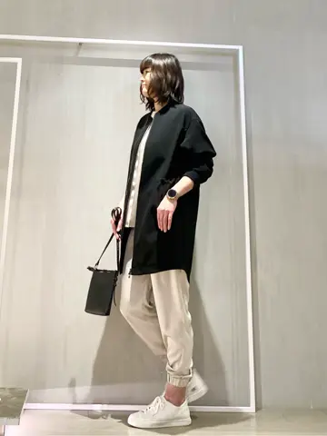 ICB 林 コーディネート画像