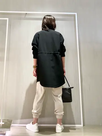 ICB 林 コーディネート画像