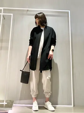 ICB 林 コーディネート画像