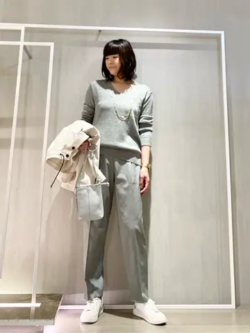 ICB 林 コーディネート画像