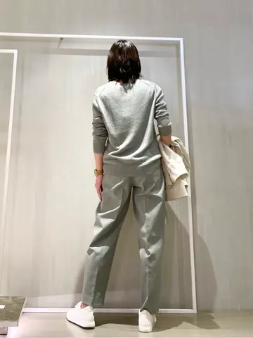 ICB 林 コーディネート画像